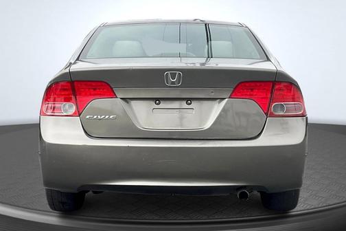 2007 Honda Civic LX