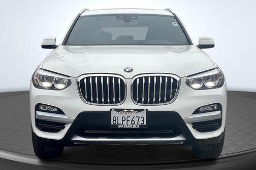 2019 BMW X3 xDrive30i