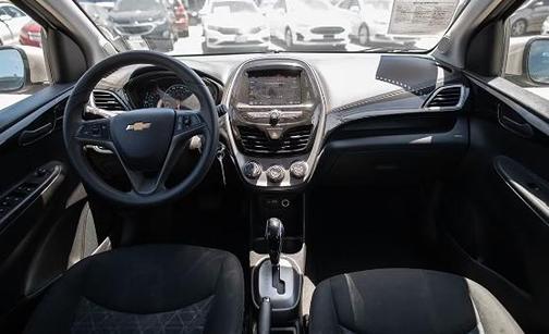2021 Chevrolet Spark 1LT