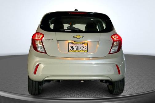 2021 Chevrolet Spark 1LT