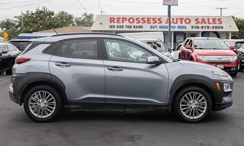 2020 Hyundai KONA SEL