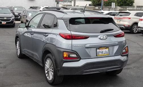 2020 Hyundai KONA SEL