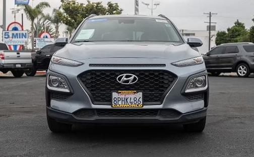 2020 Hyundai KONA SEL