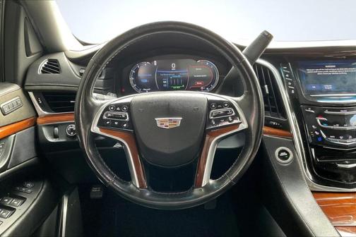 2019 Cadillac Escalade ESV Luxury