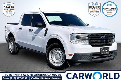 2022 Ford Maverick XL