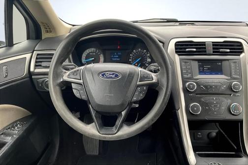 2017 Ford Fusion S