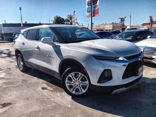 2021 Chevrolet Blazer 1LT