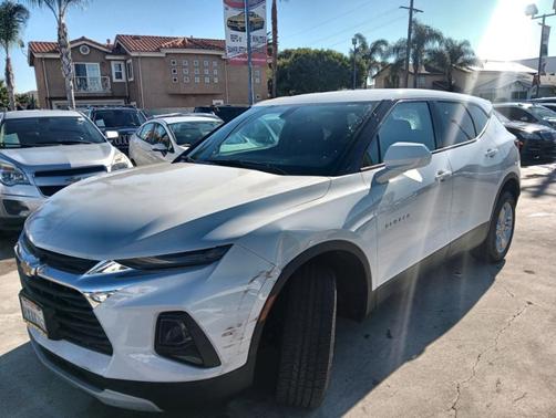 2021 Chevrolet Blazer 1LT