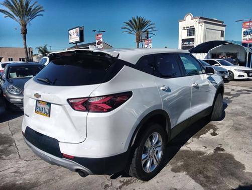 2021 Chevrolet Blazer 1LT