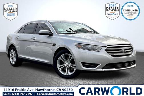 2017 Ford Taurus SEL