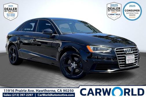 2016 Audi A3 1.8T Premium