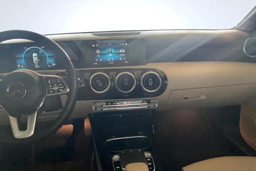 2019 Mercedes-Benz A-Class A 220