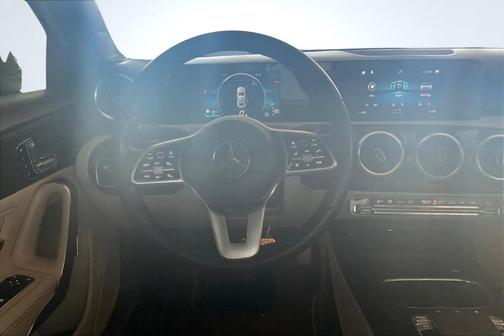 2019 Mercedes-Benz A-Class A 220