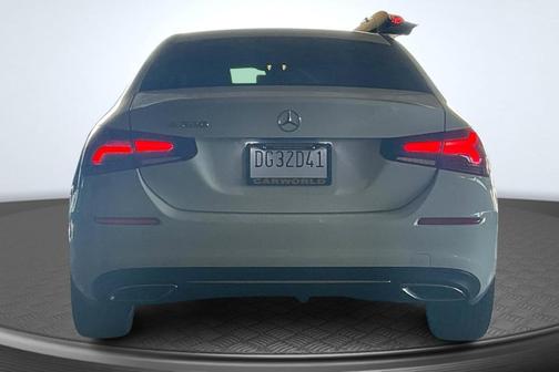 2019 Mercedes-Benz A-Class A 220