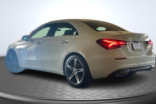 2019 Mercedes-Benz A-Class A 220