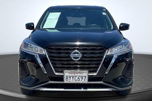 2021 Nissan Kicks S