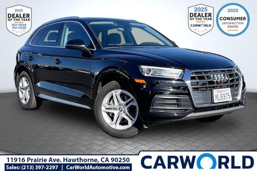 2019 Audi Q5 2.0T Premium