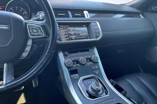 2014 Land Rover Range Rover Evoque DYNAMIC