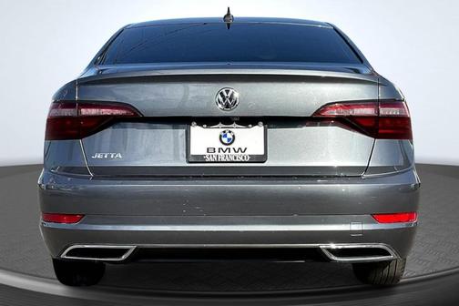 2020 Volkswagen Jetta 1.4T R-Line