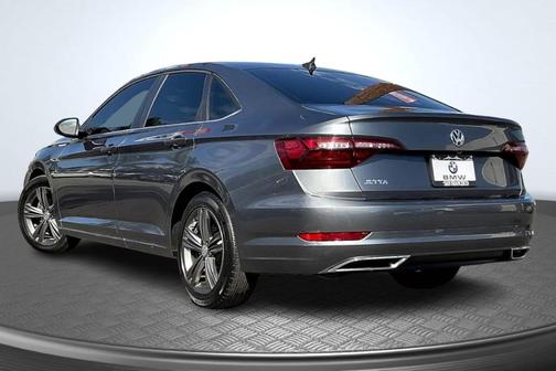 2020 Volkswagen Jetta 1.4T R-Line