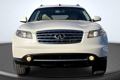 2008 INFINITI FX35 