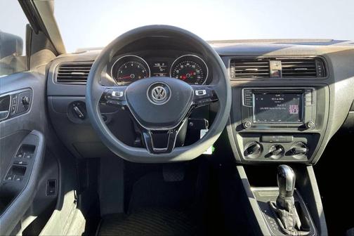 2016 Volkswagen Jetta 1.4T S w/Technology