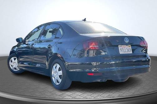 2016 Volkswagen Jetta 1.4T S w/Technology