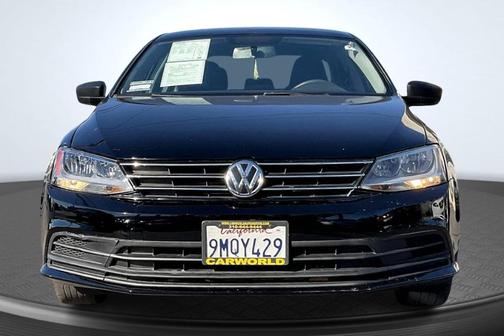 2016 Volkswagen Jetta 1.4T S w/Technology