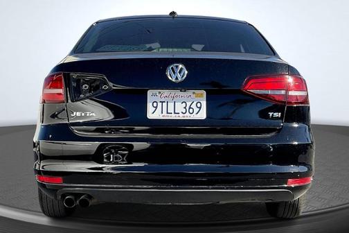 2016 Volkswagen Jetta 1.4T S w/Technology
