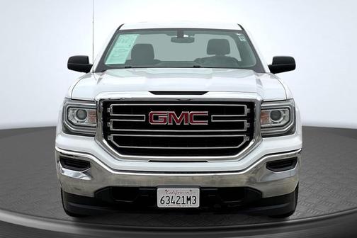 2018 GMC Sierra 1500 Base