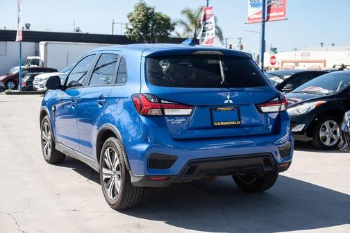 2020 Mitsubishi Outlander Sport ES