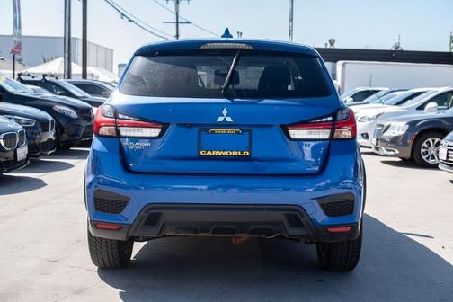 2020 Mitsubishi Outlander Sport ES