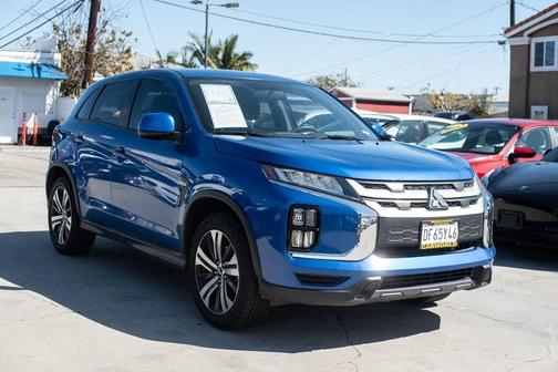 2020 Mitsubishi Outlander Sport ES