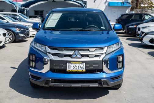 2020 Mitsubishi Outlander Sport ES