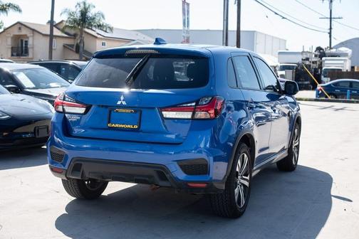 2020 Mitsubishi Outlander Sport ES