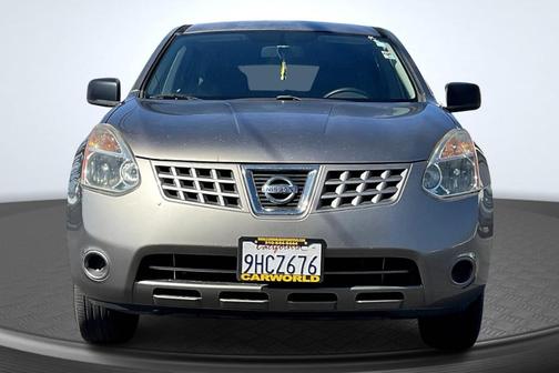 2009 Nissan Rogue S