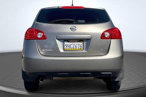 2009 Nissan Rogue S