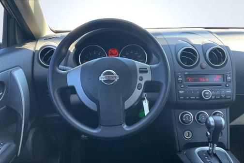 2009 Nissan Rogue S
