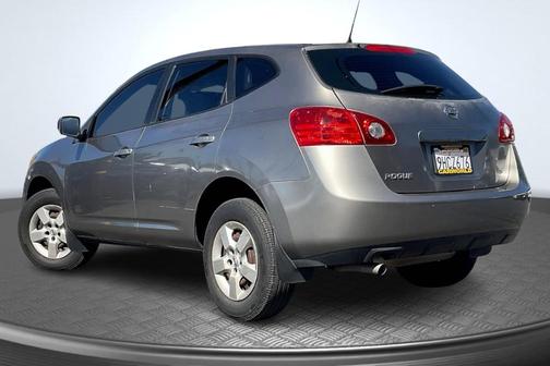 2009 Nissan Rogue S