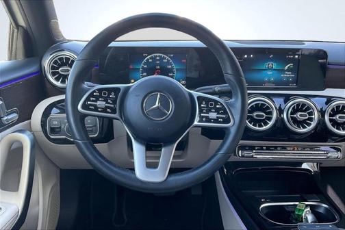 2019 Mercedes-Benz A-Class A 220