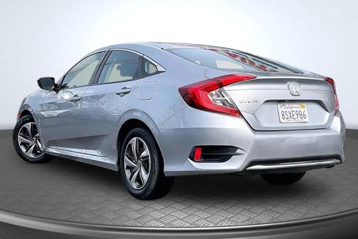 2020 Honda Civic LX