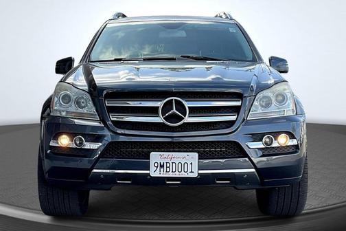 2011 Mercedes-Benz GL-Class GL 450 4MATIC