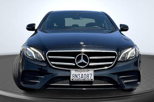 2019 Mercedes-Benz E-Class E 300