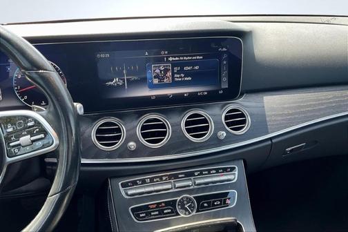 2019 Mercedes-Benz E-Class E 300