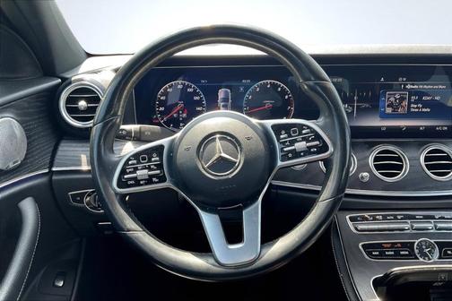 2019 Mercedes-Benz E-Class E 300