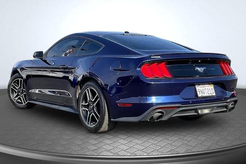 2018 Ford Mustang EcoBoost