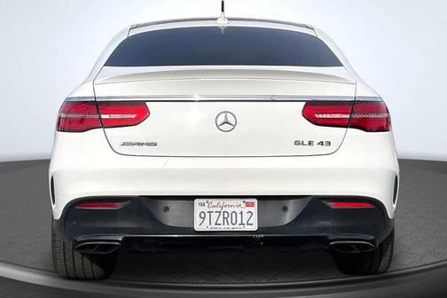 2019 Mercedes-Benz AMG GLE 43 4MATIC Coupe
