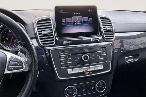 2019 Mercedes-Benz AMG GLE 43 4MATIC Coupe