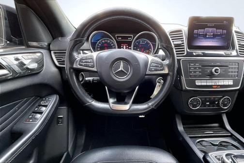 2019 Mercedes-Benz AMG GLE 43 4MATIC Coupe