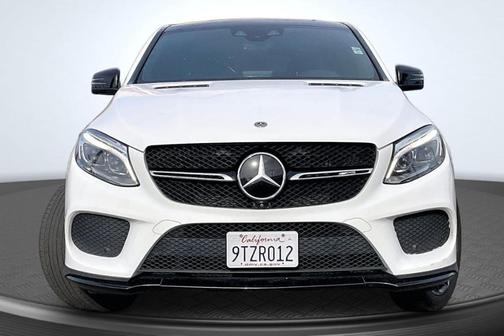 2019 Mercedes-Benz AMG GLE 43 4MATIC Coupe